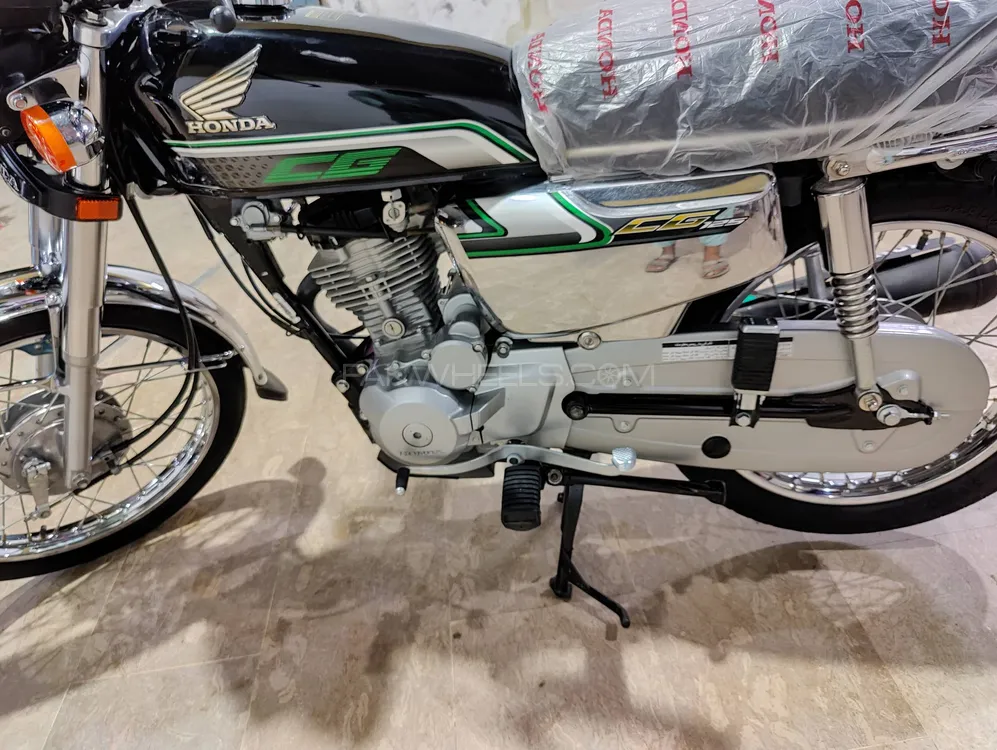 Honda CG 125 2023 for Sale Image-1