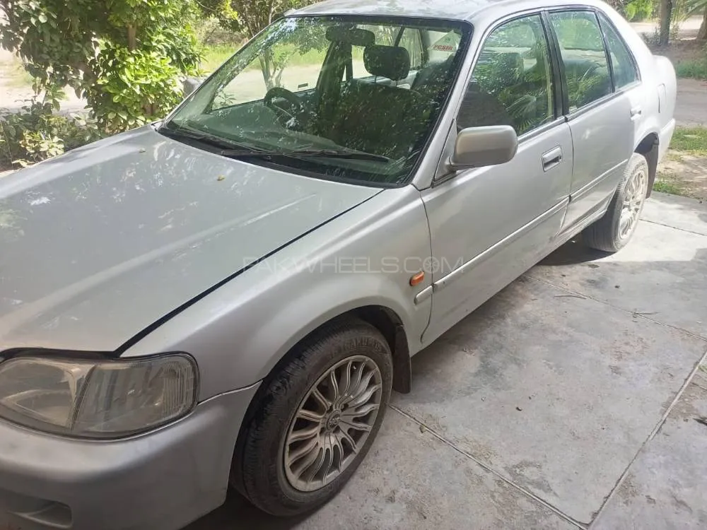 Honda City 2002 for Sale in Okara Image-1