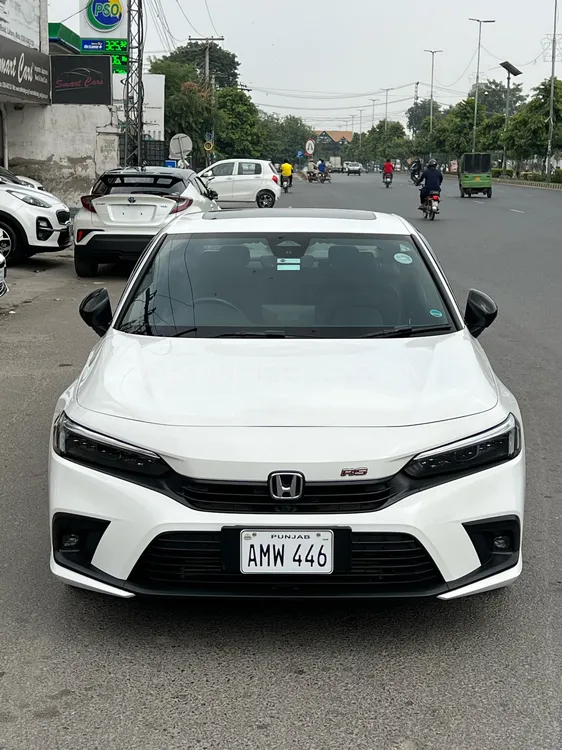 Honda Civic 2022 for Sale in Lahore Image-1
