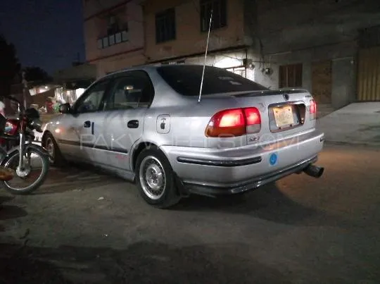Honda Civic 1996 for Sale in Faisalabad Image-1