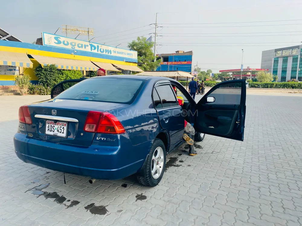 Honda Civic 2001 for Sale in Peshawar Image-1