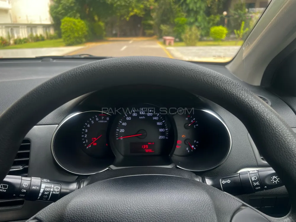 KIA Picanto 2021 for Sale in Lahore Image-1