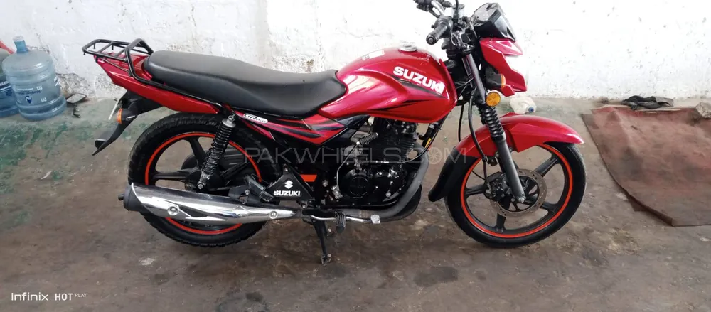Suzuki GR 150 2021 for Sale Image-1