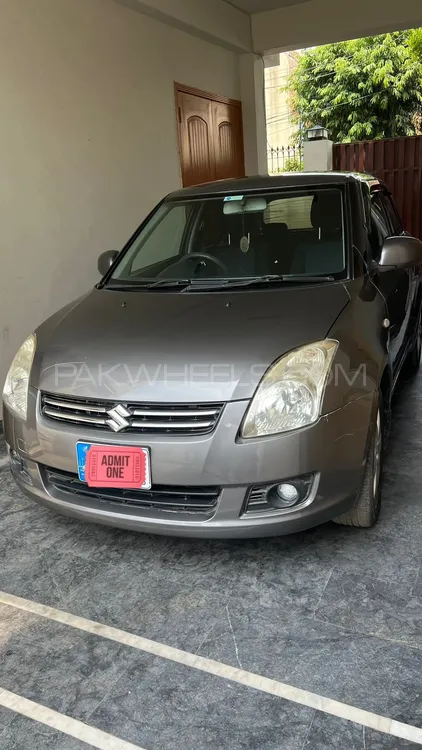 Suzuki Swift 2013 for Sale in Lahore Image-1
