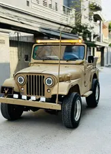 Willys M38 1964 for Sale