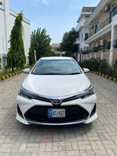 Toyota Corolla Altis X Automatic 1.6 2022 for Sale