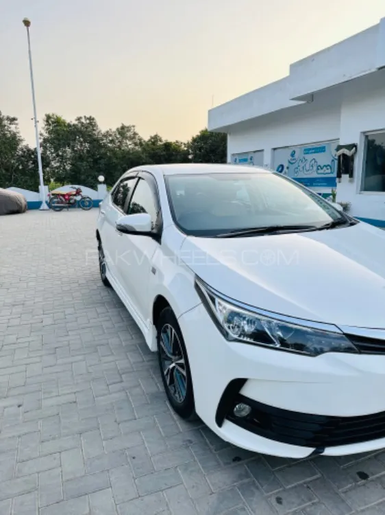 Toyota Corolla 2018 for Sale in Sargodha Image-1