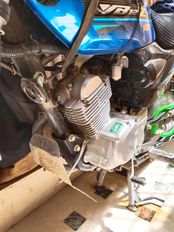 Yamaha YB 125Z-DX 2022 for Sale Image-1