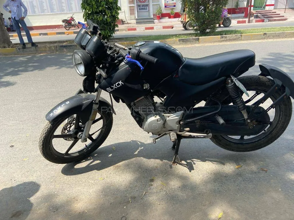 Yamaha YBR 125 2015 for Sale Image-1