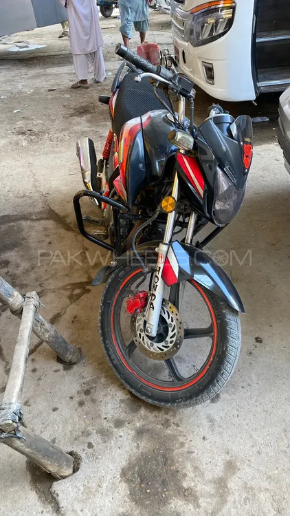 ہونڈا CB 150F 2018 for Sale Image-1