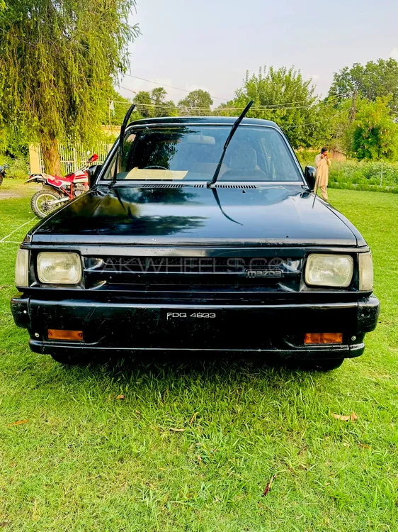 Mazda 626 1993 for Sale in Peshawar Image-1