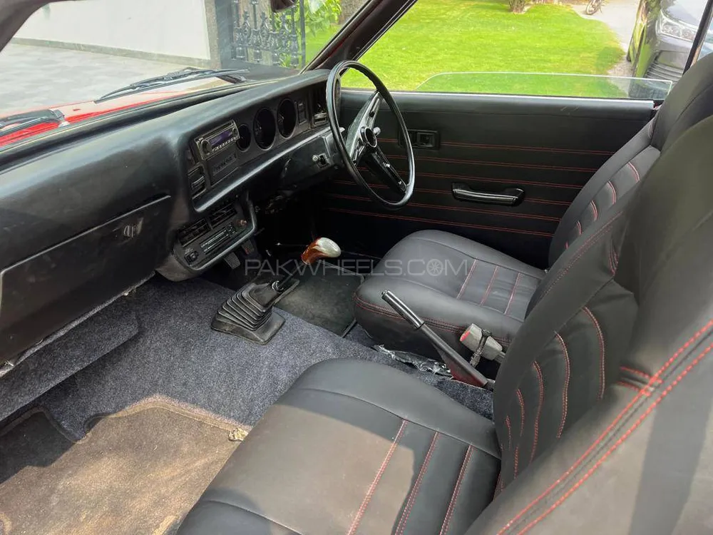 Toyota Corolla 1976 for Sale in Lahore Toyota Corolla 1976 for Sale in Lahore Image-18