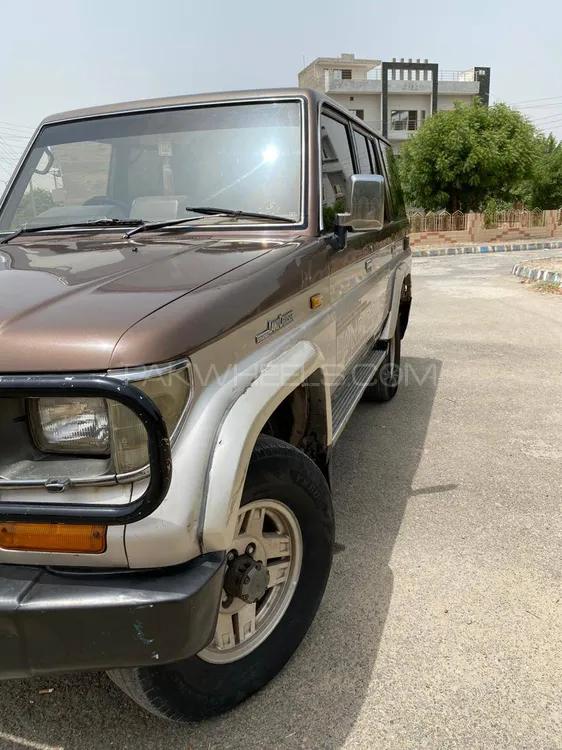 Toyota Prado 1991 for Sale in Multan Image-1