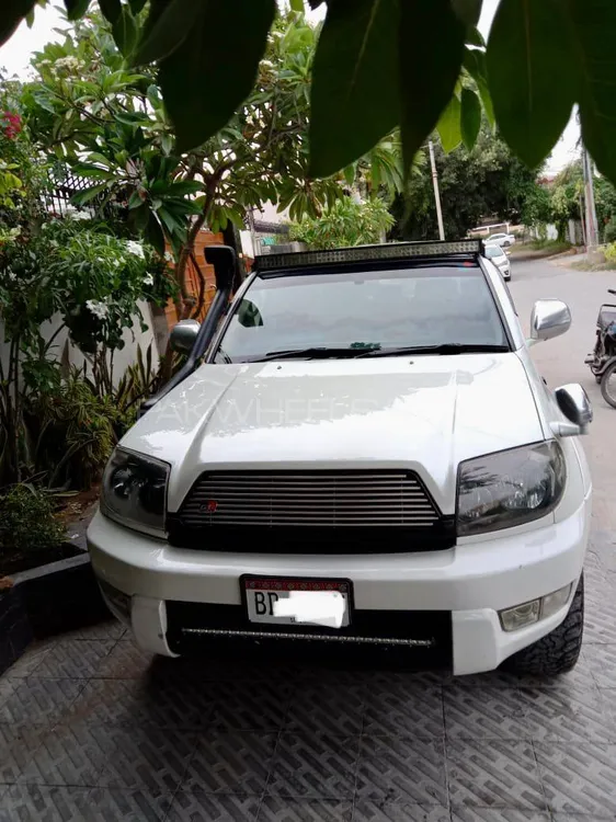 Toyota Surf 2004 for Sale in Karachi Image-1