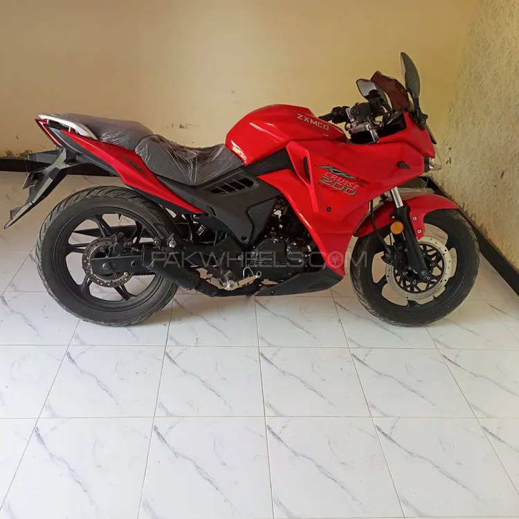 ZXMCO KPR 200 Cruise 2018 for Sale Image-1