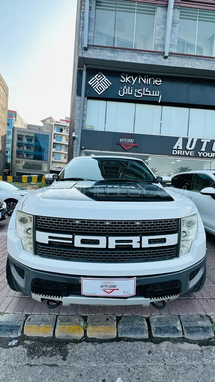 Ford F 150 2011 for Sale in Rawalpindi Image-1