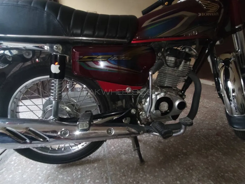 Honda CG 125 2022 for Sale Image-1