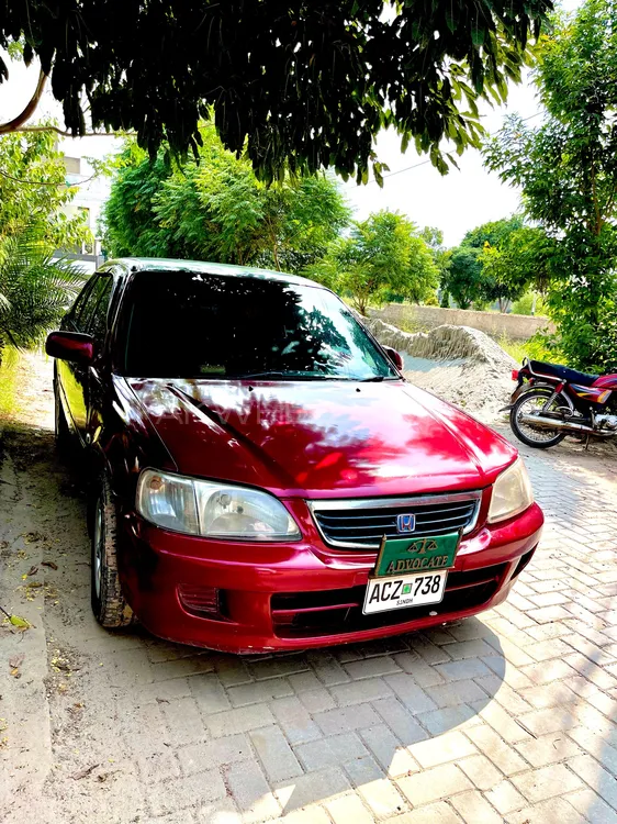 Honda City 2000 for Sale in Okara Image-1