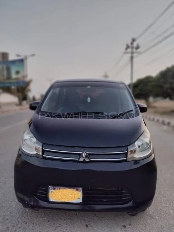 Mitsubishi Ek Wagon 2017 for Sale in Karachi Image-1