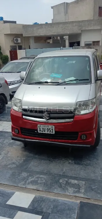 Suzuki APV 2008 for Sale in Lahore Image-1
