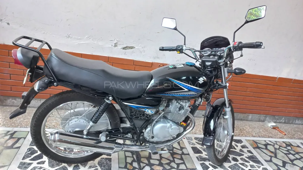 Suzuki GS 150 2023 for Sale Image-1