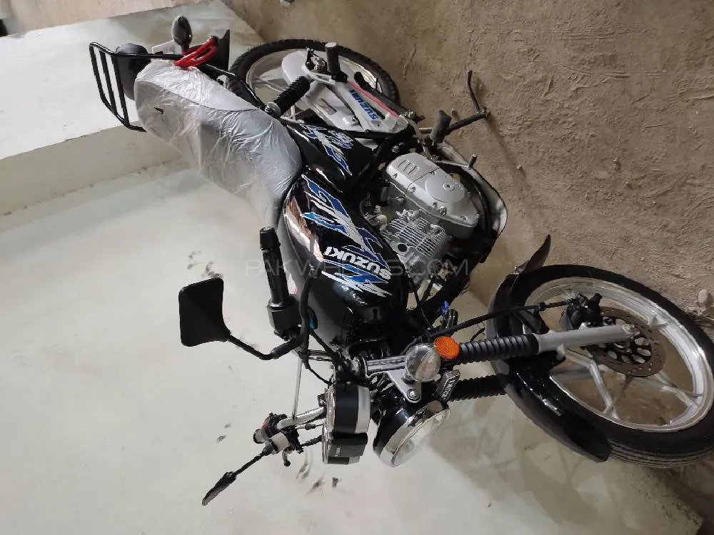 Suzuki GS 150 SE 2022 for Sale Image-1