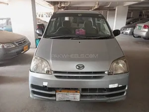 Daihatsu Mira TL 4WD 2006 for Sale