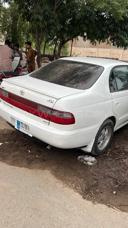 Toyota Corona DX 1993 for sale in Bhalwal | PakWheels