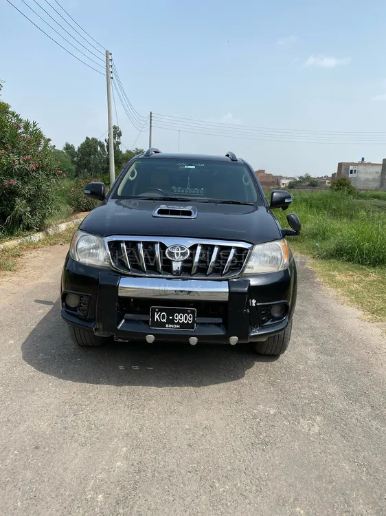 Toyota Hilux 2007 for Sale in Sargodha Image-1