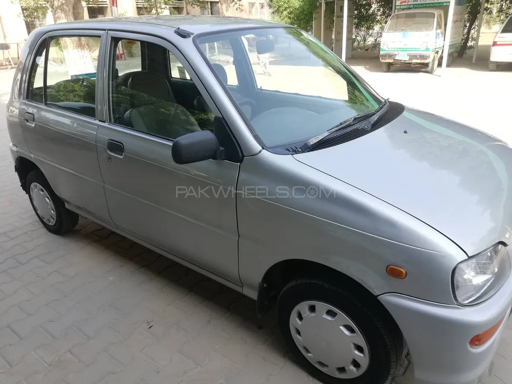 Daihatsu Cuore 2008 for Sale in Bahawalpur Image-1