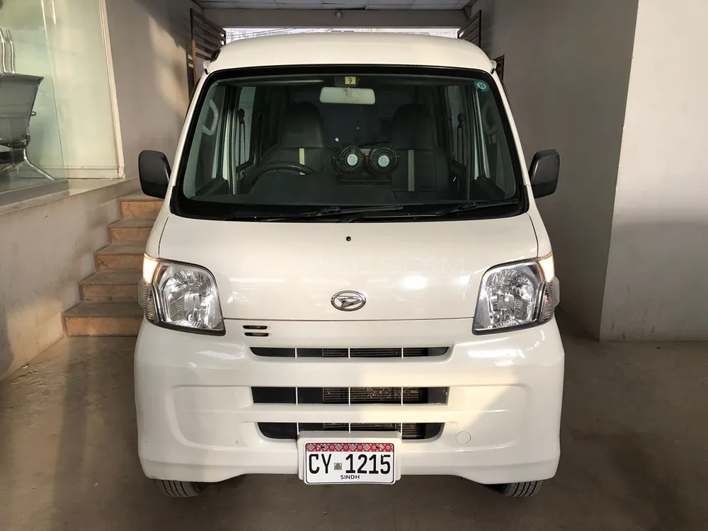 Daihatsu Hijet 2014 for Sale in Karachi Image-1
