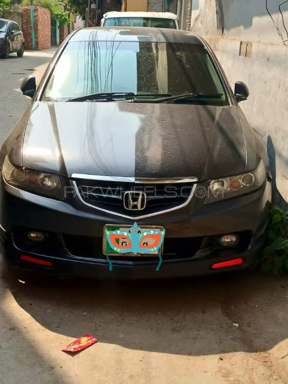 Honda Accord 2006 for Sale in Gujranwala Image-1