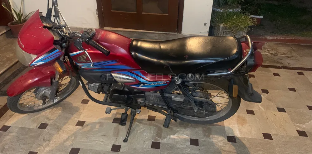 Honda Pridor 2017 for Sale Image-1