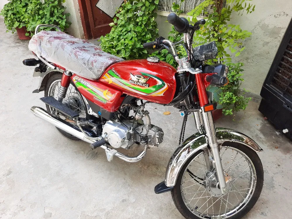 Road Prince 70 Passion Plus 2023 for Sale Image-1