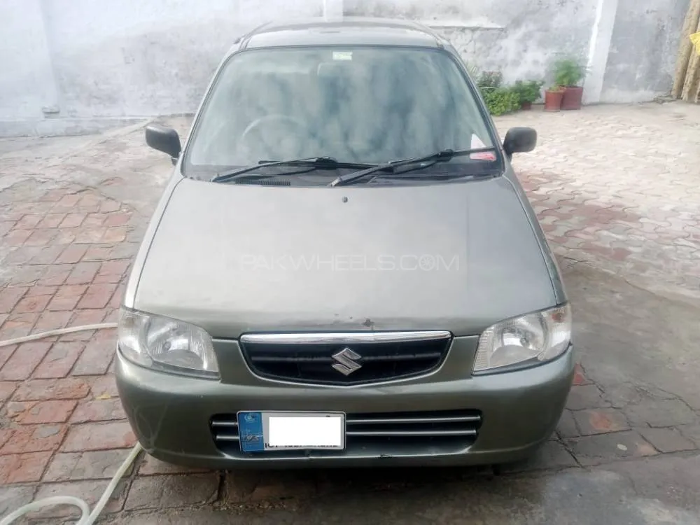 Suzuki Alto 2009 for Sale in Swabi Image-1
