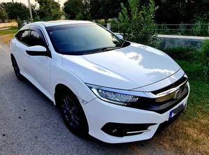 Honda Civic Oriel 1.8 i-VTEC CVT 2021 for Sale