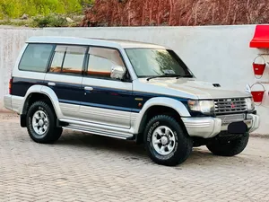 Mitsubishi Pajero 1992 for Sale