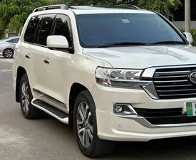 Toyota Land Cruiser ZX 2010 for Sale