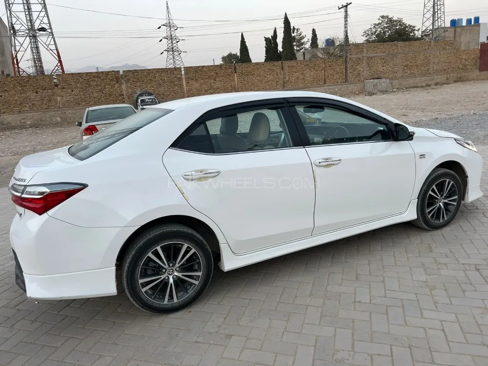 ٹویوٹا کرولا 2022 for Sale in کوئٹہ Image-1