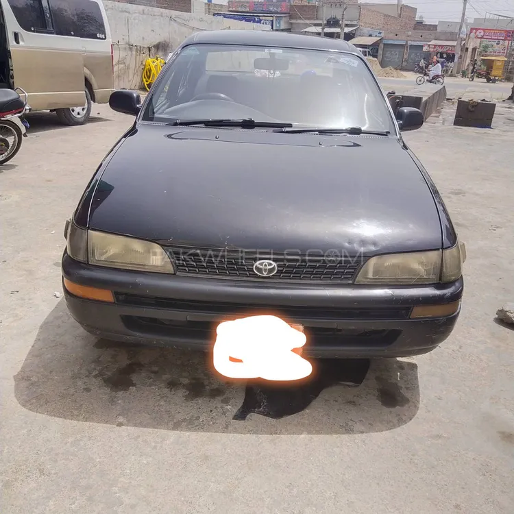 Toyota Corolla 1996 for Sale in Sargodha Image-1