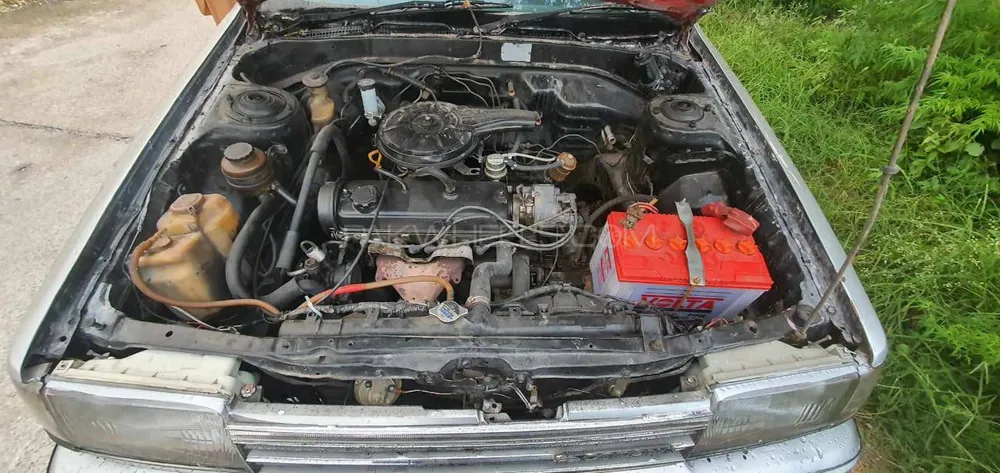 Toyota Corona 1984 for Sale in Peshawar Image-1