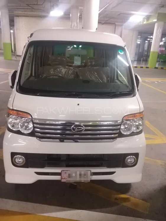 Daihatsu Hijet 2017 for Sale in Lahore Image-1