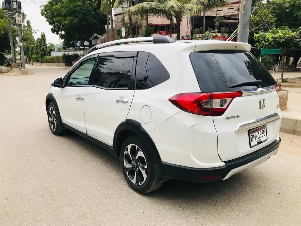 Honda BR-V 2018 for Sale in Karachi Image-1