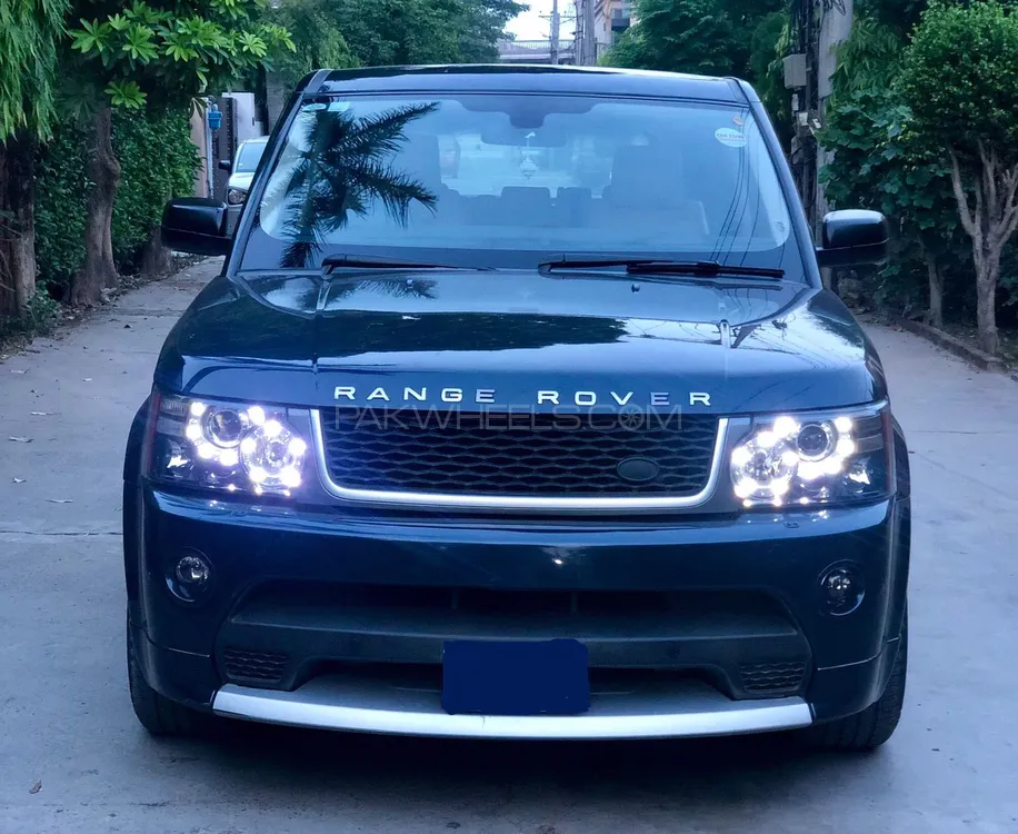 Range Rover Sport 2007 for Sale in Lahore Image-1