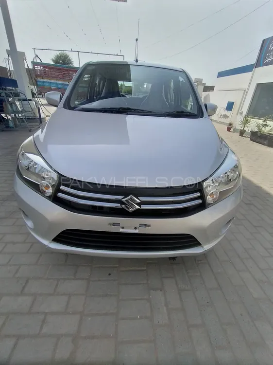 Suzuki Cultus 2021 for Sale in Rahim Yar Khan Image-1