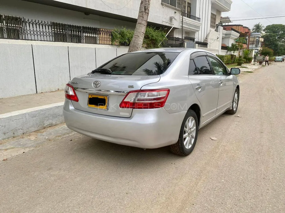 Toyota Premio 2009 for Sale in Karachi Image-1