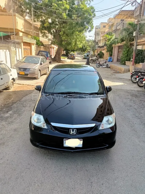 Honda City 2005 for Sale in Karachi Image-1