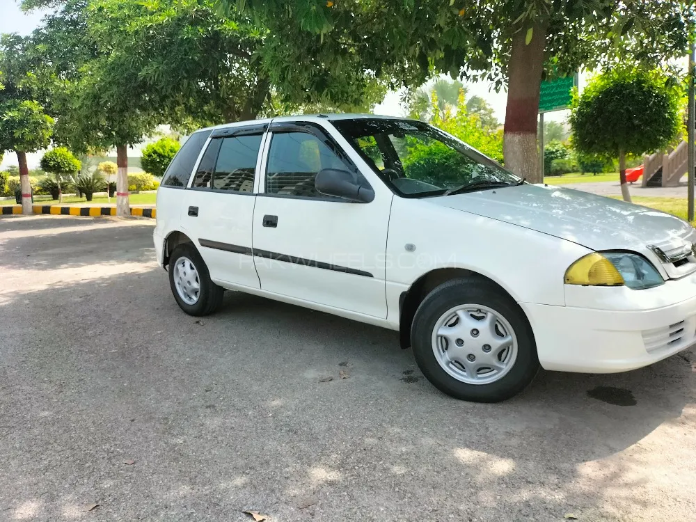 Suzuki Cultus 2011 for Sale in Islamabad Image-1