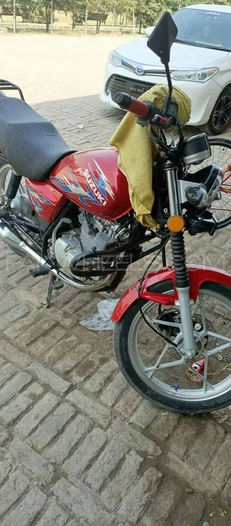 Suzuki GS 150 2021 for Sale Image-1