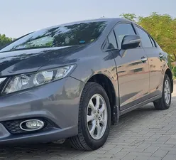 Honda Civic VTi Oriel Prosmatec 1.8 i-VTEC 2015 for Sale
